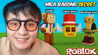 Steal a Brainrot - PALDO SA MGA NEW SECRET (ADMIN WAR UPDATE)