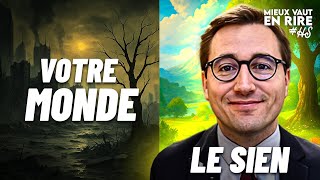 Antoine Léaument : le BEST OF | Mieux vaut en rire #HorsSérie