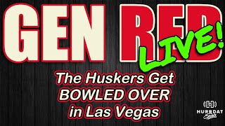 The Huskers Get Bowled Over in Vegas | Portal News | Generation Red, Ep 153 📱