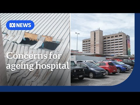 YouTube video thumbnail: Cyclone Damage to NT's Largest Hospital Raises Questions on Structural Integrity