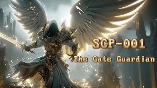 WHEN DAY BREAKS - The Gate Guardian | AI SCP-001 #scp #scpfoundation #scproject #aiart