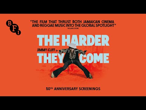 The Harder They Come Teaser - 50th anniversary screenings