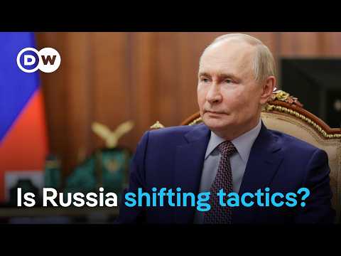 YouTube video thumbnail: Russian Aerial Attack Hits Ukrainian Hospital, Injuring at Least 7