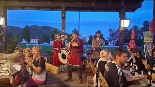 Mittelalterfest Stadtsteinach Gaststätte "Zum Steinachtal"