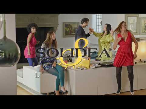 Spot Solidea - La salute calza a pennello
