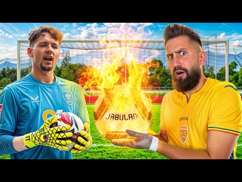 100 DE SUTURI KNUCKLEBALL VS MINGEA INTERZISA