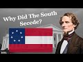 Civil War Secession and Slavery
