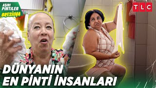 Yemeği Çöpten, Suyu Yağmurdan, Tuvalet Kağıdı Bezden | Aşırı Pintiler: Brezilya