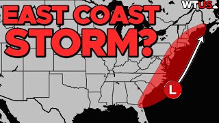 Significant East Coast Storm, Tropics, EF-5 Drought Broken & More! - Oct 9, 2025 Weather Forecast