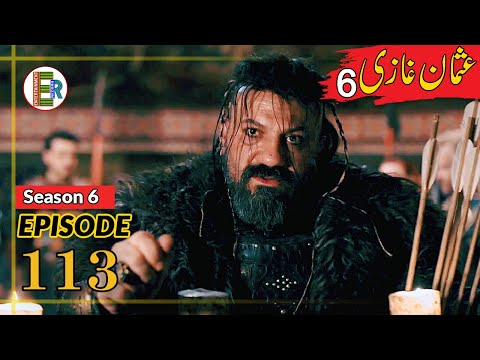 Osman Series Reviews - Season 6 Episode 113 Urdu | Entertainment Record