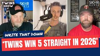 Minnesota Twins predictions: One more winnings streak!