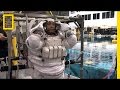 International Space Station Facts
