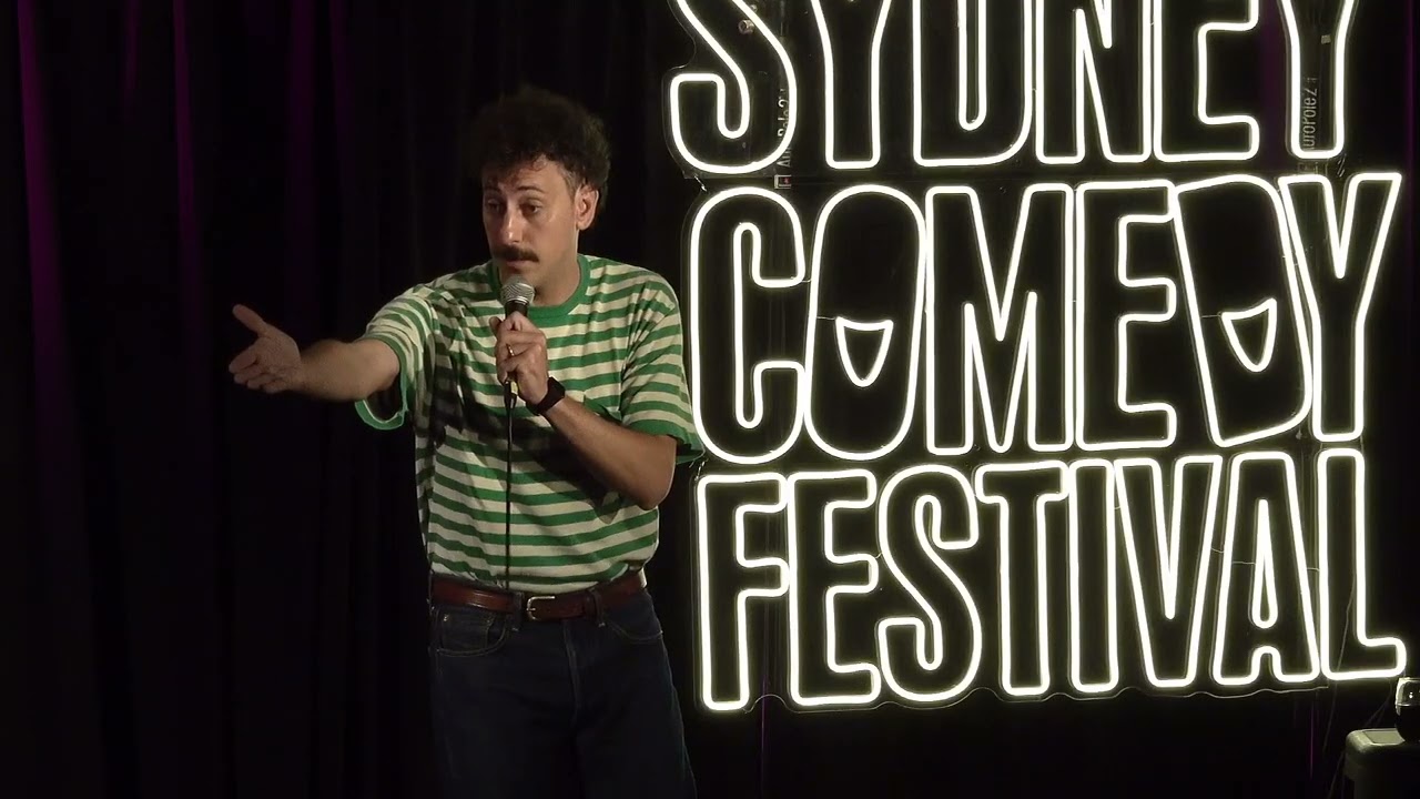 Schalk Bezuidenhout Promises Laughs and More Hugs in Hilarious YouTube Spectacle!