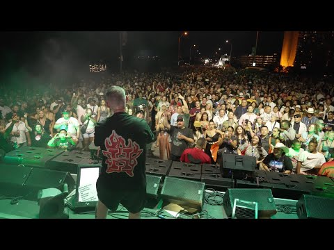 Paul Wall Back to Back shows Austin Bat Fest & Bryan-College Station