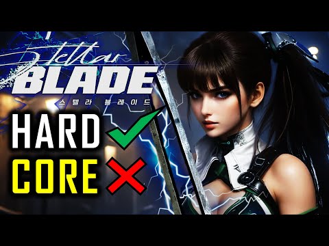 Can I Beat Stellar Blade Without Body/Beta Cores and Omnibolts? (NG - Hard Difficulty)