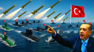 DEG DEG Qof kasta turkiga Hoyga Qaraxyada ha raadsado"Turkiga oo Dagaal Isra'il Gordhow Uga Yaabiyey