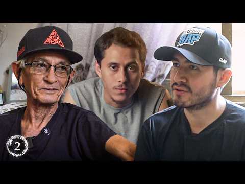 La PRIMERA ENTREVISTA Completa al PADRE DE CANSERBERO | Ep. 2