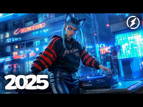 Music Mix 2025 🎧 EDM Remixes of Popular Songs 🎧 EDM Gaming Music Mix ​