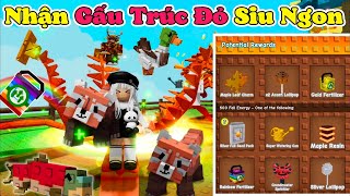 [Grown a Garden] Nhận Gấu Trúc Đỏ Siu Ngon Và Hạt Giống Hiếm Nhất