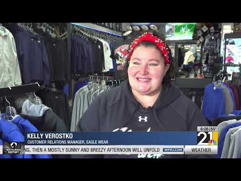 YouTube video thumbnail: Gas Replacement Project Disrupts Traffic & Businesses