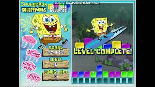 Super SpongeBob Collapse