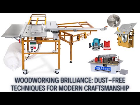 Pro Woodworking Starts with Precision | Our Advanced Machinery Does It All!