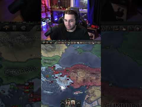 ERAY | HEARTS OF IRON 4 YUNAN ZAFERİ