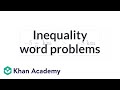 Understanding Inequalities in Real-Life Scenarios