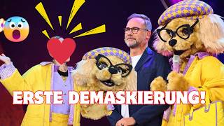 „The Masked Singer“ 2026 startet: Erste Maske enthüllt – Emily Wau ist raus