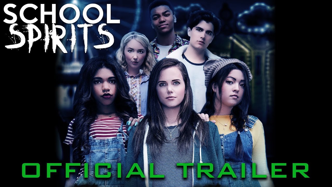 School Spirits Trailer thumbnail