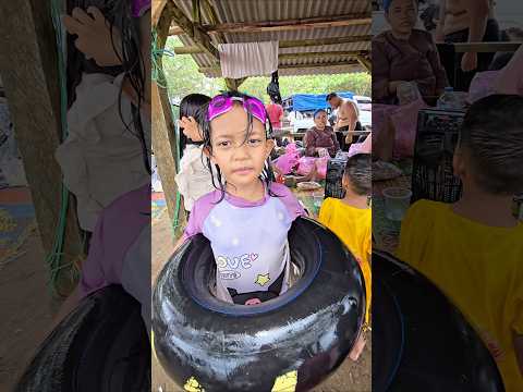 azka minta uang mau beli es krim#trendingshorts