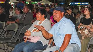 EXITOSA PARTICIPACIÓN DEL CORO DE BAJA CALIFORNIA SUR EN PLAZA PÚBLICA.