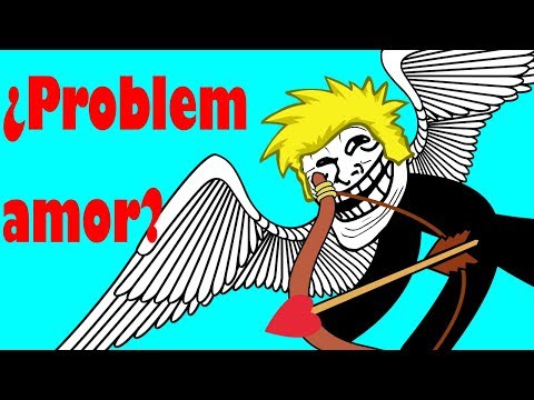 Trolleos educativos 4 / Troll Science / Cupido al rescate