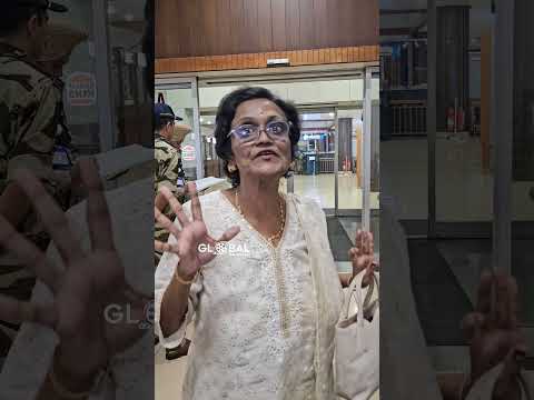 ഒനീലിന്റെ അമ്മയും നെവിന്റെ അമ്മയും ബിഗ്ഗ്‌ബോസ്സിൽ നിന്ന് ഒരുമിച്ച് പുറത്തിറങ്ങി എത്തിയപ്പോൾ 🥰 #Oneal