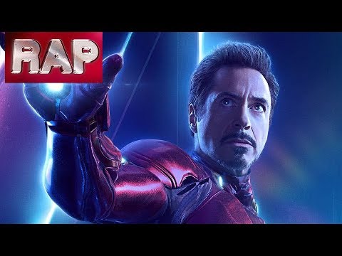 RAP DE IRON MAN (2019) | AVENGERS ENDGAME | Doblecero