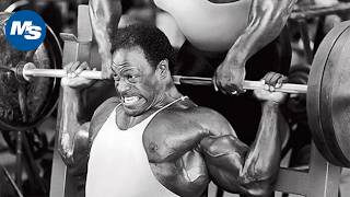 The Best Training Split For Bodybuilding | Lee Haney | Muscle & Strength Clips