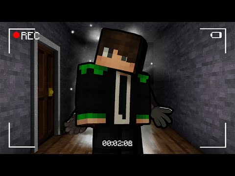 ARKAMDA KORKUNÇ BİRİ VAR - Minecraft