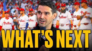 Phillies GM Talks Next Moves After Signing Schwarber || BID Bonus