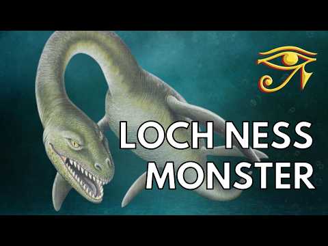 The Loch Ness Monster | Scotland's Legendary Beast