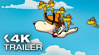 SNOOPY PRESENTS: A SUMMER MUSICAL Trailer (2025)