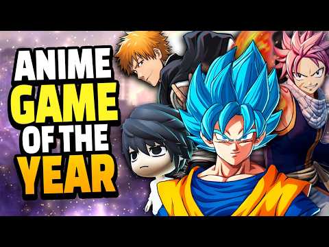 Anime Game Awards 2024