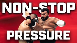 Nabil Khachab BREAKING opponents with his pressure 😤