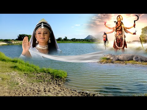 जब मां गंगा भटकी अपने मार्ग से तो महाकाली ने कैसे गंगा को मार्ग दिखाया | भगीरथ और माँ गंगा की कहानी