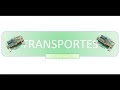 Meios de Transporte no Poema