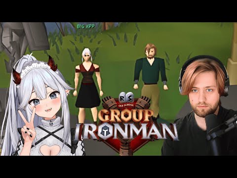 I Restarted My Runescape Grind... With My Girlfriend