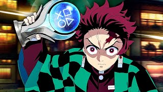 Demon Slayer 2's PLATINUM is Pure SURVIVAL
