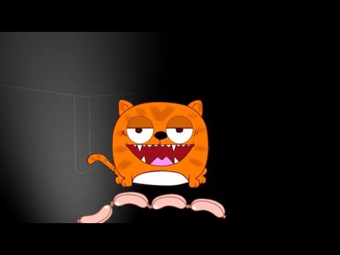 Кто ЭТО шуршит в темноте ?! Попробуй не ... Аааа!!