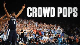 15 minutes of the best March Madness 'crowd pops'