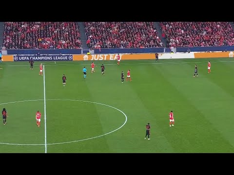 Benfica vs Barcelona 4-5 - All Goals & Highlights - 2025 | Barcelona vs Benfica