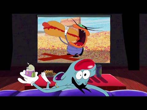 हिंदी Oggy and the Cockroaches 📺 नया कार्टून Hindi Cartoons for Kids